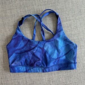 Lululemon energy bra